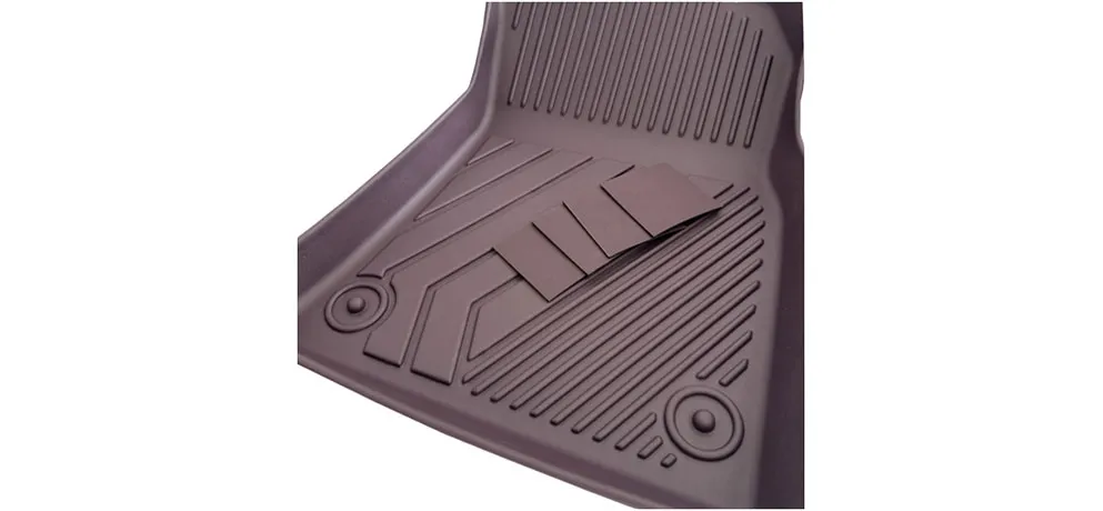 TPE Sheet Material for Car Mats