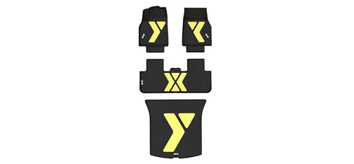 DM Full TPE Car Floor Mats