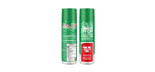 DPF/GPF Particulate Filter and Catalytic Converter Cleaner & Restorer
