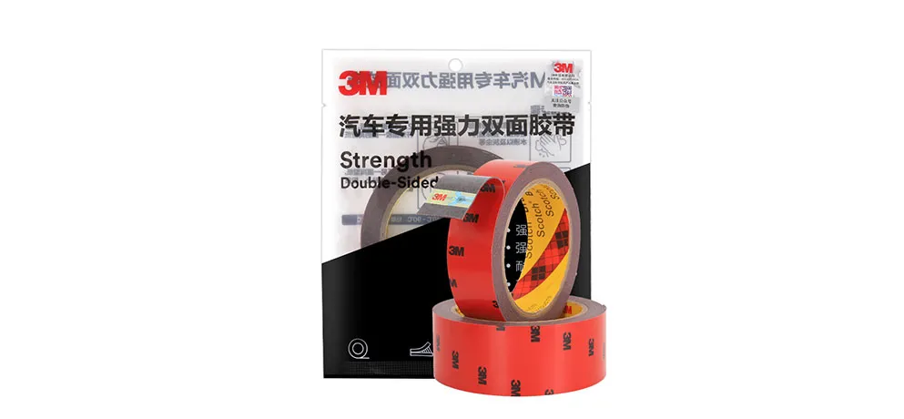 Automotive-Grade Heavy-Duty Double-Sided Tape