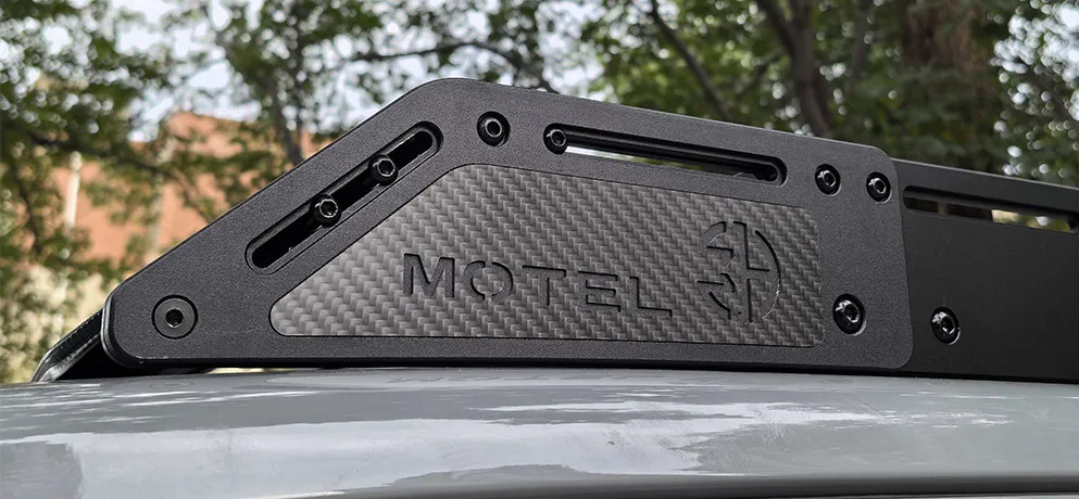 Car Roof Platform – CNC-Made, High Load Capacity, Durable and Patented Design