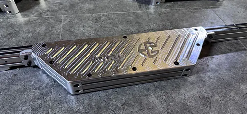 Modular Side Step / Footboard