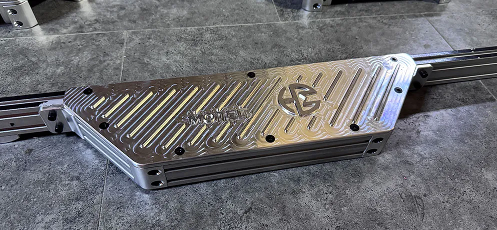 Modular Side Step / Footboard