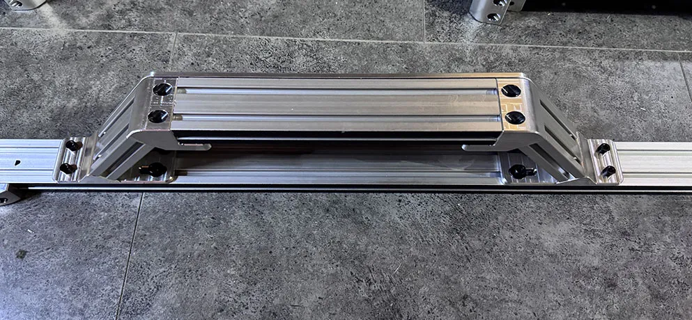 Modular Side Step / Footboard