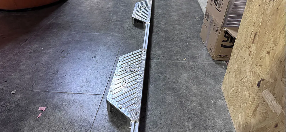 Modular Side Step / Footboard