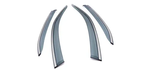 Car Window Visor / Rain Guard