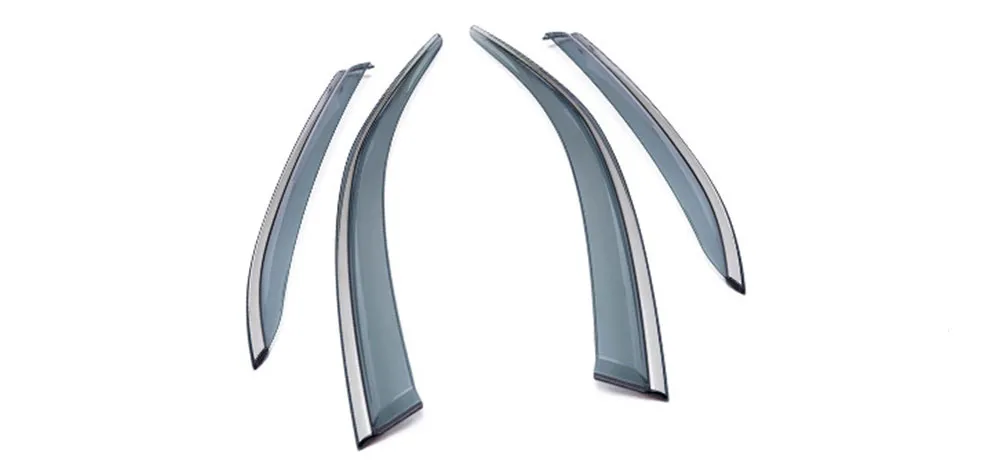 Car Window Visor / Rain Guard