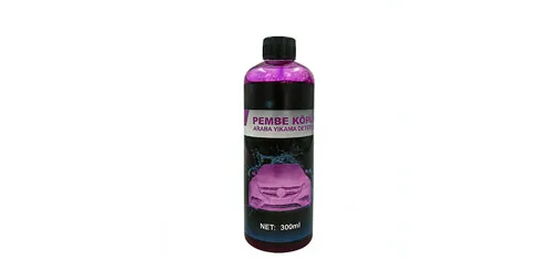 Pink Car Wash Shampoo (300ml)