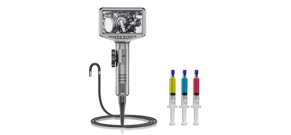 UV-02LB A/C Leak Detection & Performance Enhancement Kit