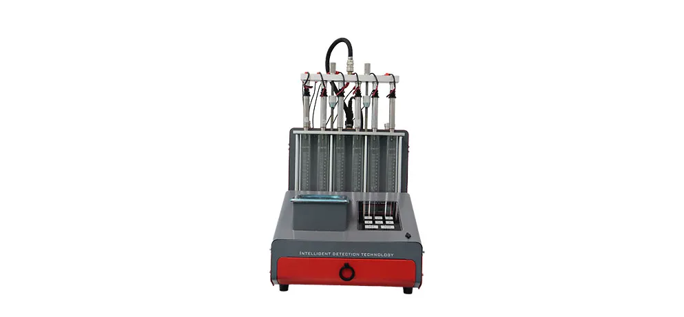 GDI-608Pro Fuel Injector Cleaning & Testing Machine