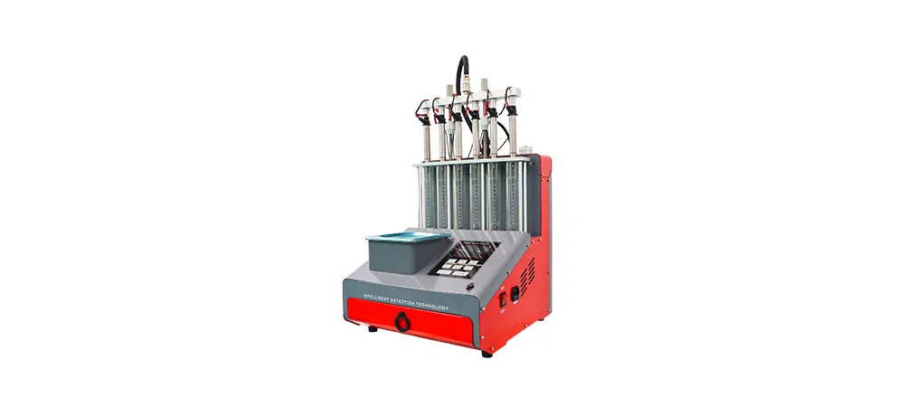 GDI-608Pro Fuel Injector Cleaning & Testing Machine