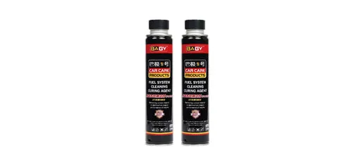 Power One Fuel System Cleaner