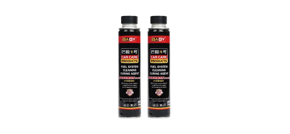 Power One Fuel System Cleaner