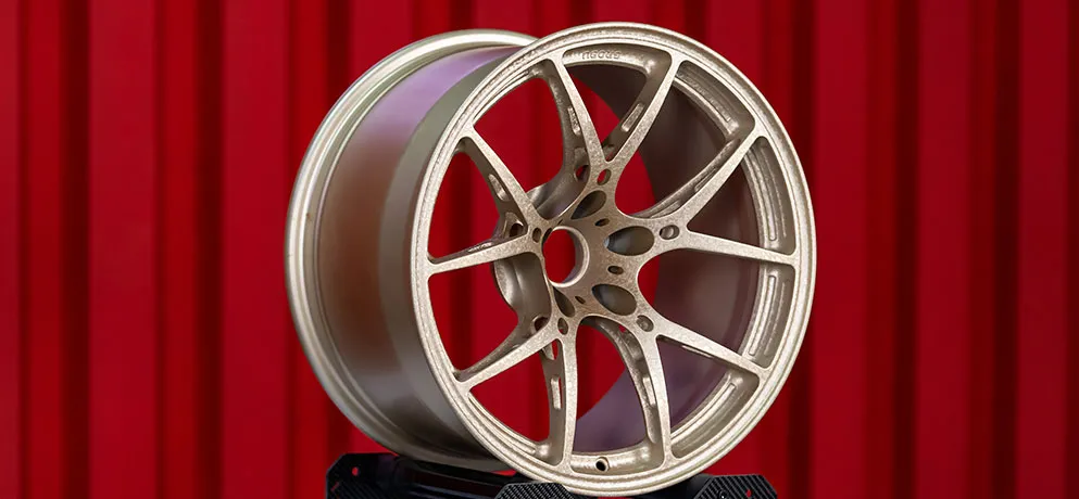 GR09 Ultra Alloy Wheel