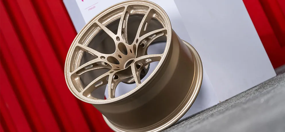 GR09 Ultra Alloy Wheel