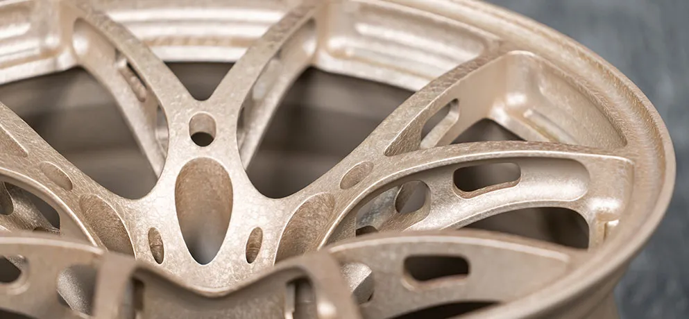 GR09 Ultra Alloy Wheel