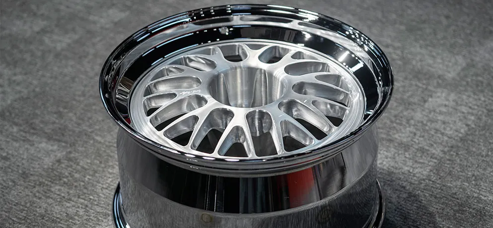 SGM-01 Alloy Wheel
