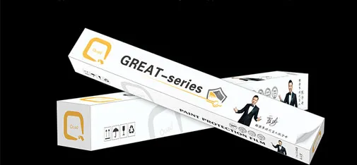 Quad Paint Protection Film &ndash; G30