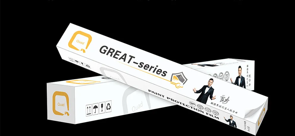 Quad Paint Protection Film – G30