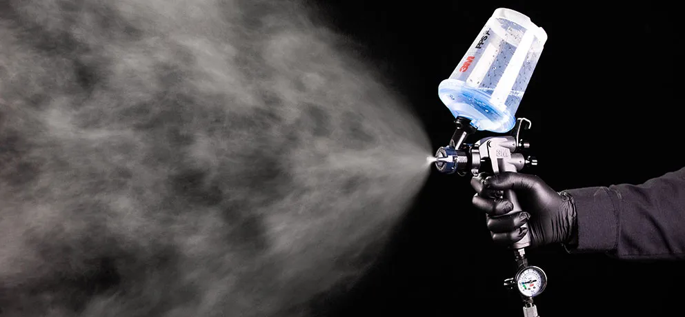 3M High-Performance Spray Gun