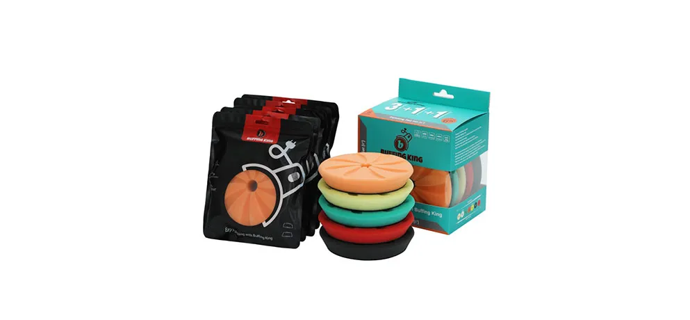 Sponge Polishing Pad