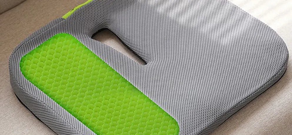 Baianshu Signature Seat Cushion