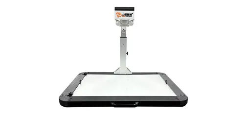 MoVi S2 Smart Scanning Plate System
