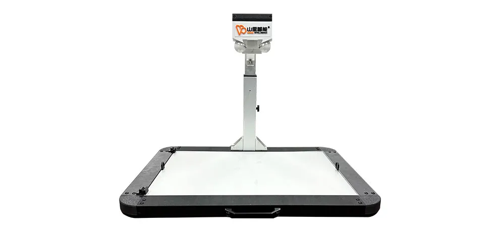 MoVi S2 Smart Scanning Plate System