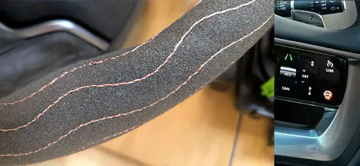 Car Steering Wheel Heater