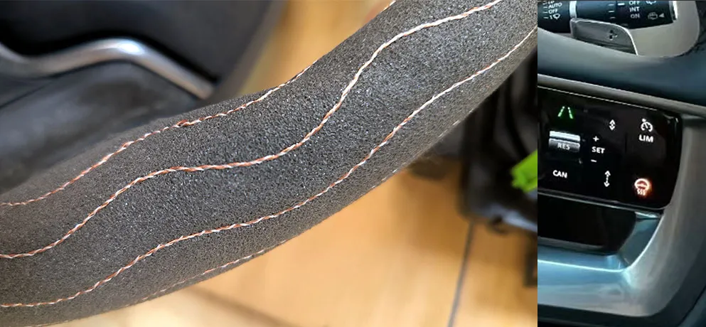 Car Steering Wheel Heater