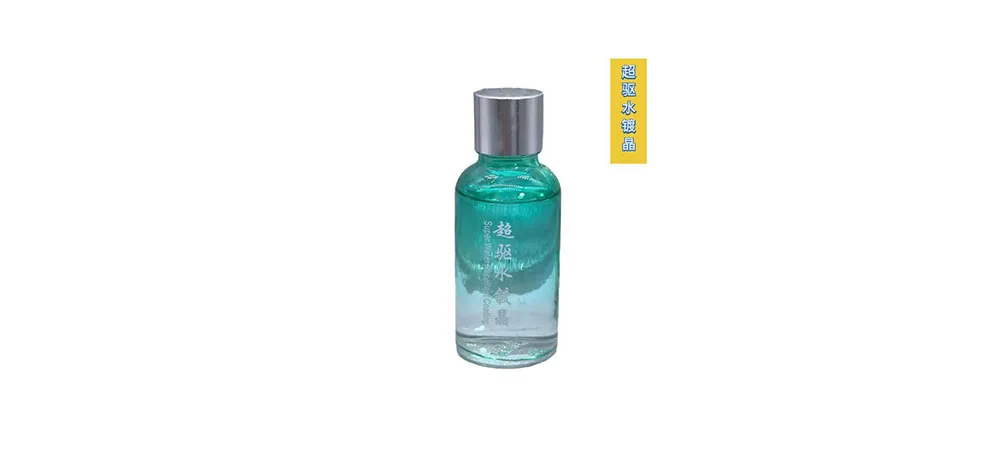 SuperDrive Crystal Coating