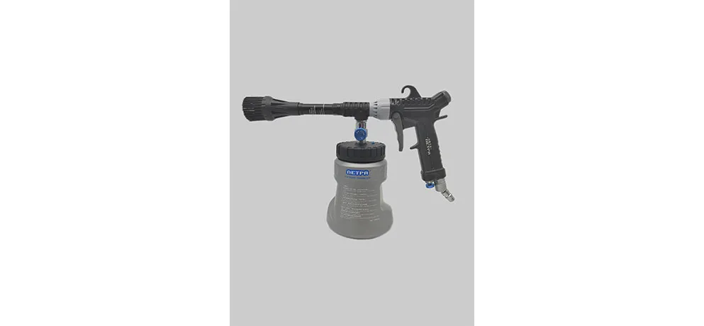 NetBar Bearing Tornado Cleaning Gun