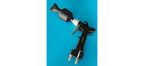 NetBar Dual-Tube Foam Gun