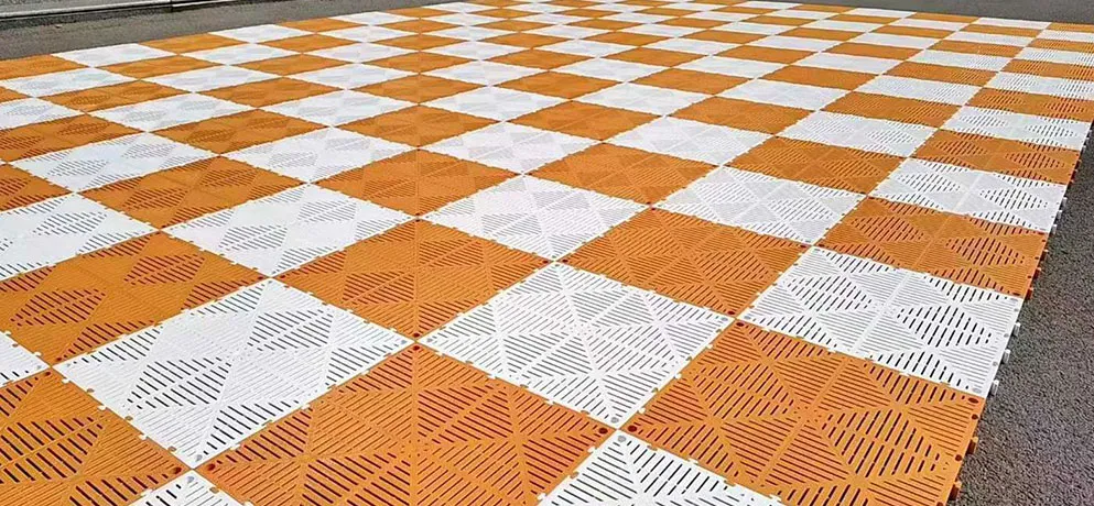 Colorful Series Anti-Slip Grille