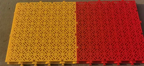 Dual-Layer Triple-Free Geogrid