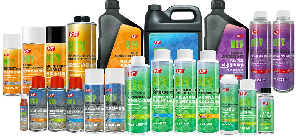 New Energy Vehicle Maintenance Solution