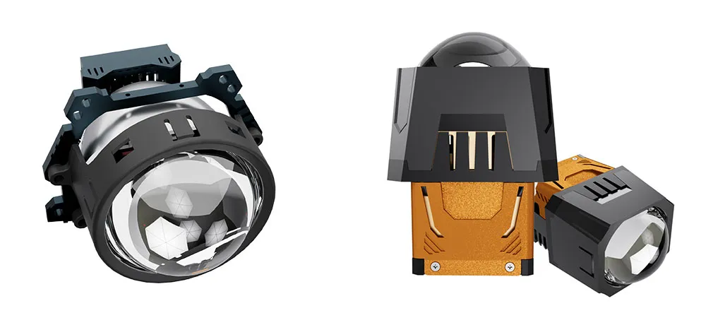 Xinhux LED Projector Lens