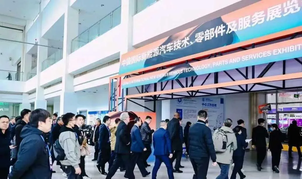 Yasn Exhibition CIAACE 2026 | See the Big Automotive Parts Show! March 13, Head to Beijing, China