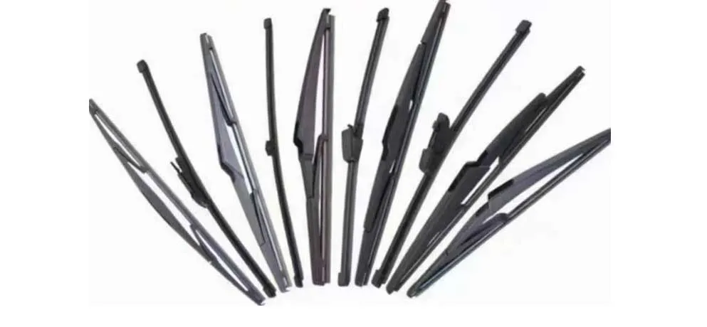 Vehicle-Specific Rear Wiper