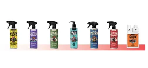 Car Care Chemical Products Series