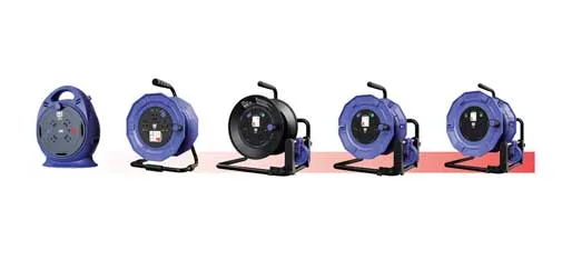 Extension Reel Series