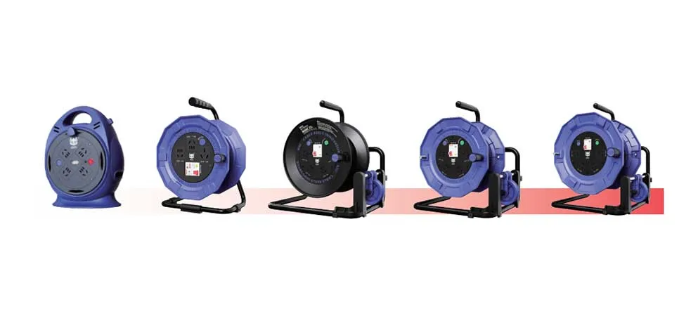 Extension Reel Series