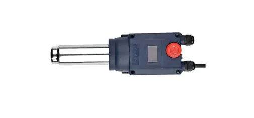 Industrial Heater &ndash; Continuous Operation, Remote Temperature Control