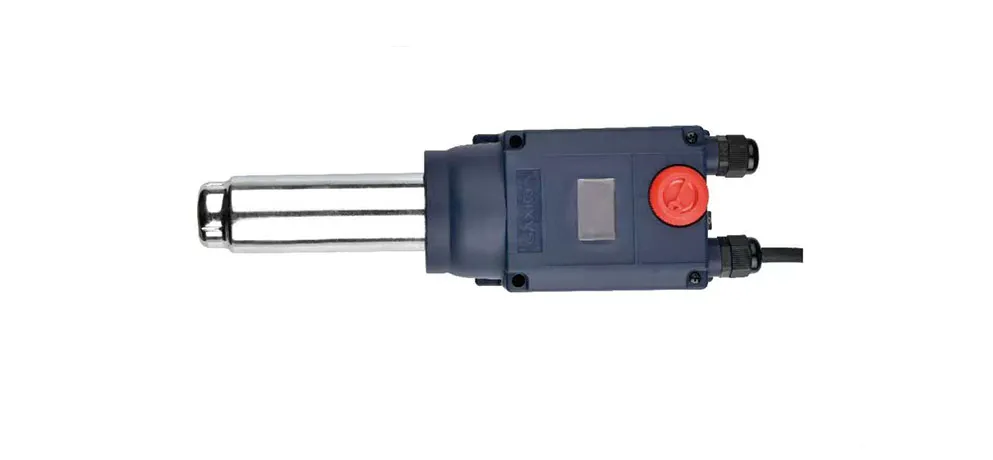 Industrial Heater – Continuous Operation, Remote Temperature Control