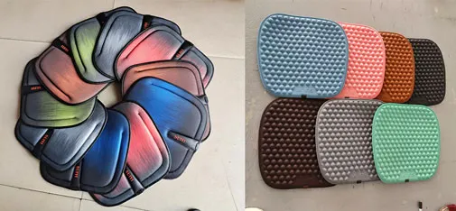 Gel Cushion Pad &ndash; Cooling, Comfortable and Supportive