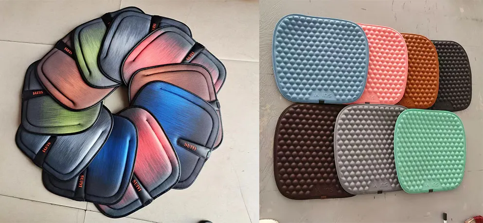 Gel Cushion Pad – Cooling, Comfortable and Supportive