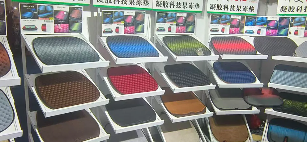 Gel Cushion Pad – Cooling, Comfortable and Supportive