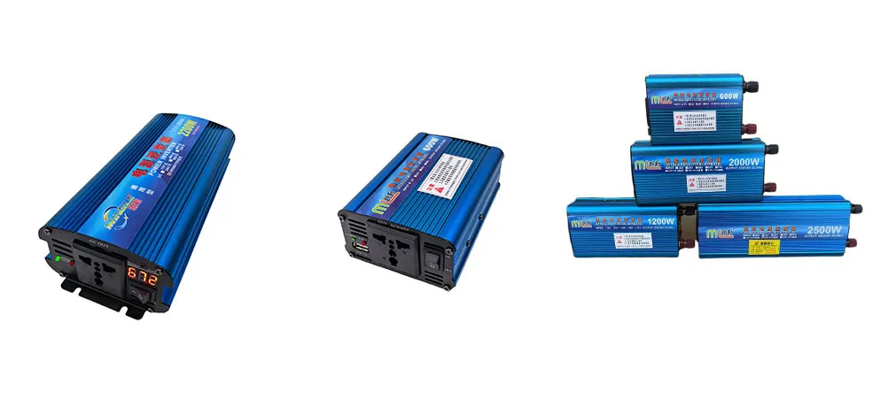 Car Inverter – Fast Charging, Wide Compatibility, Durable & Reliable