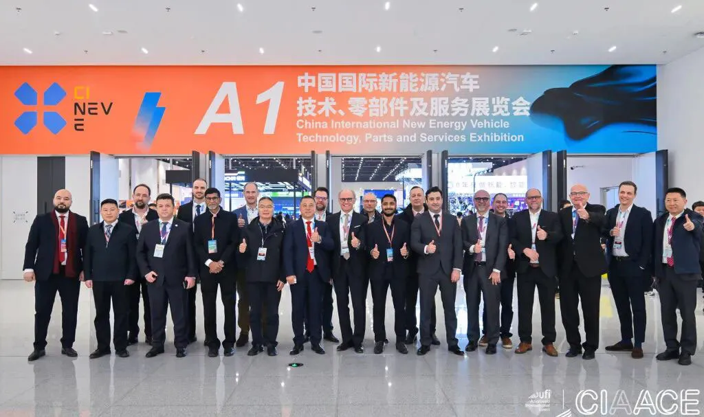 CINEVE 2026: Independent Trade Meetings of Six Countries, Including China, Mexico, Pakistan, Belgium, the Philippines, and Slovakia, Foster New International Cooperation in the New Energy Vehicle Industry
