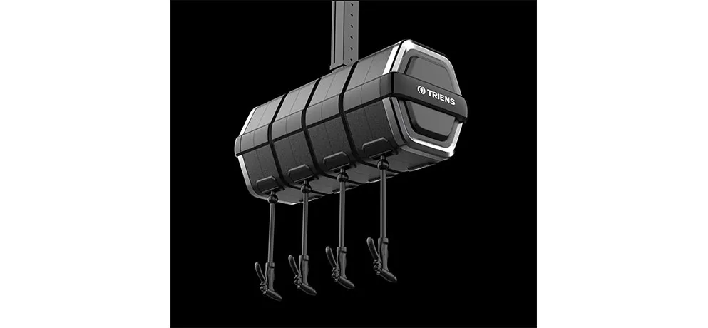 SBF Series New Modular Cable Winder